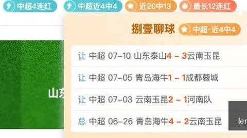 推荐 足球攻略周六206芬超对决：赫尔辛基瓦萨赛况解析