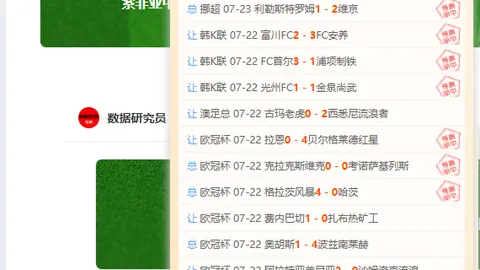 推荐 足球攻略周六021赛事前瞻：利雅得胜利对决哈萨征服，独家分析